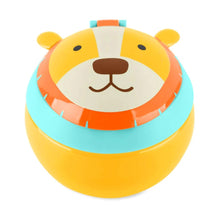 Load image into Gallery viewer, Lion Theme Skip Hop Snack Cup
