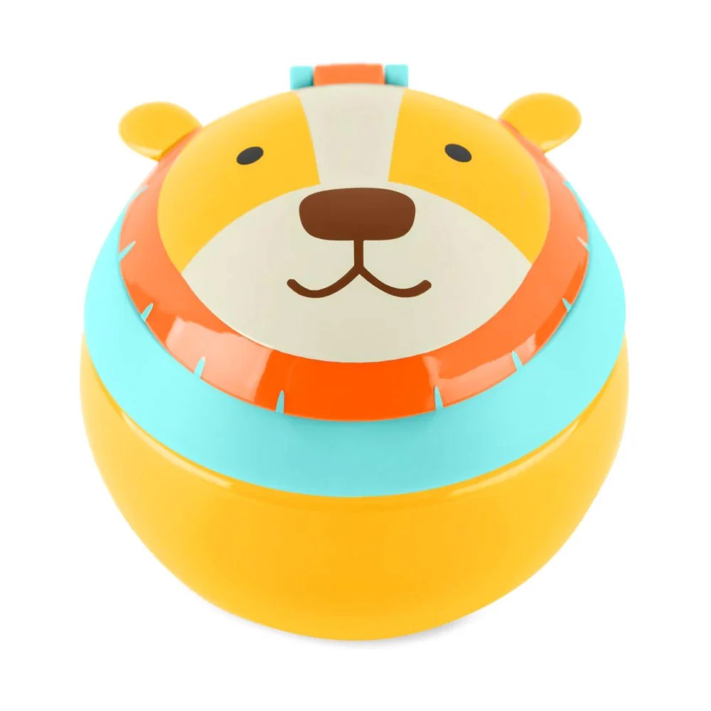 Lion Theme Skip Hop Snack Cup