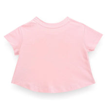 Load image into Gallery viewer, Pink Flip Sequin Cotton T-Shirt
