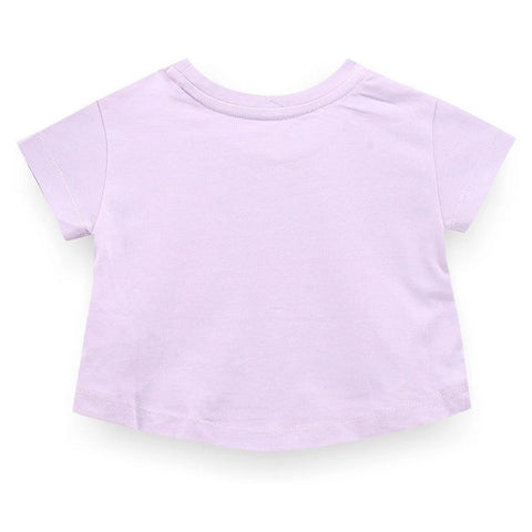 Lavender Flip Sequin T-Shirt