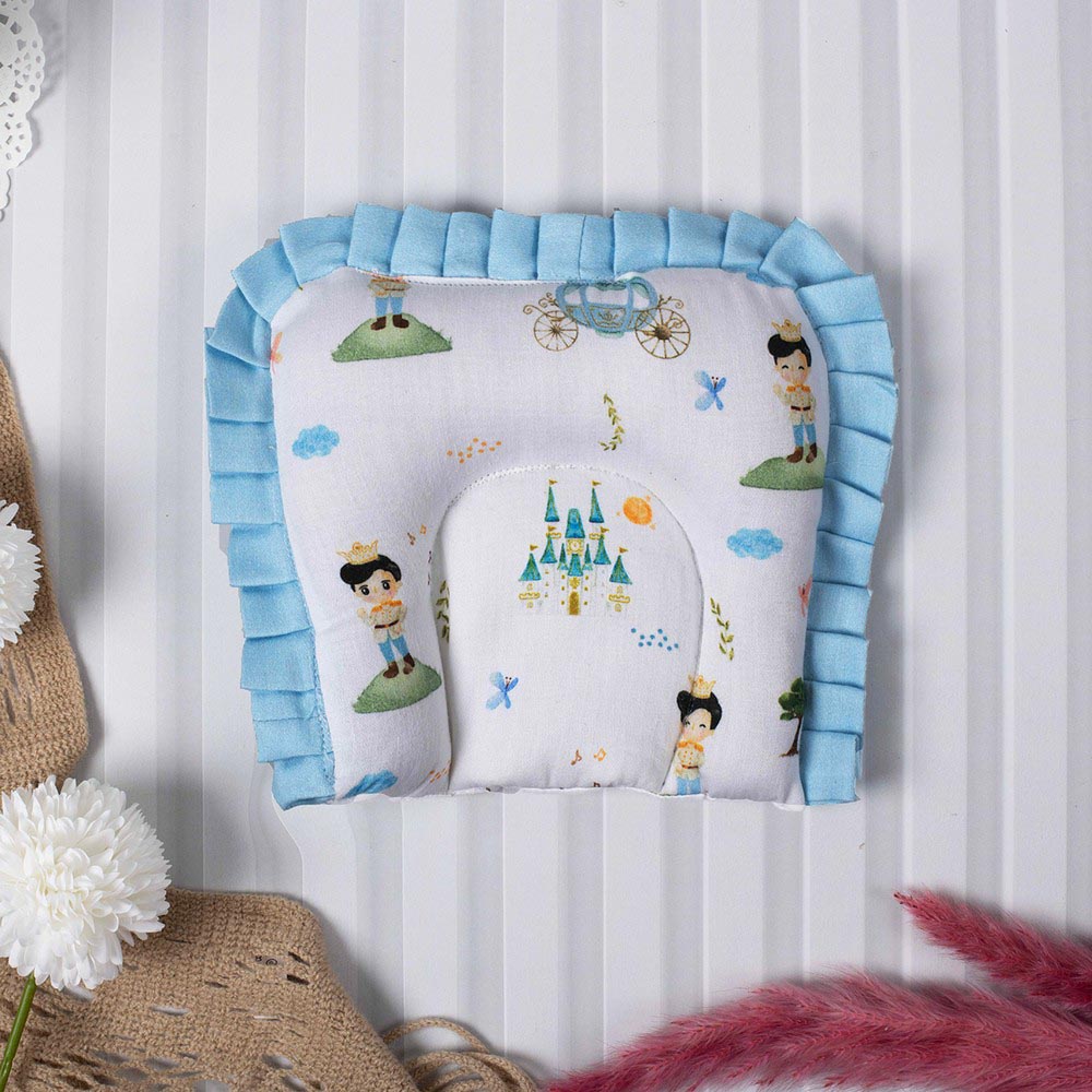 Blue The Little Prince Theme Newborn Gift Set