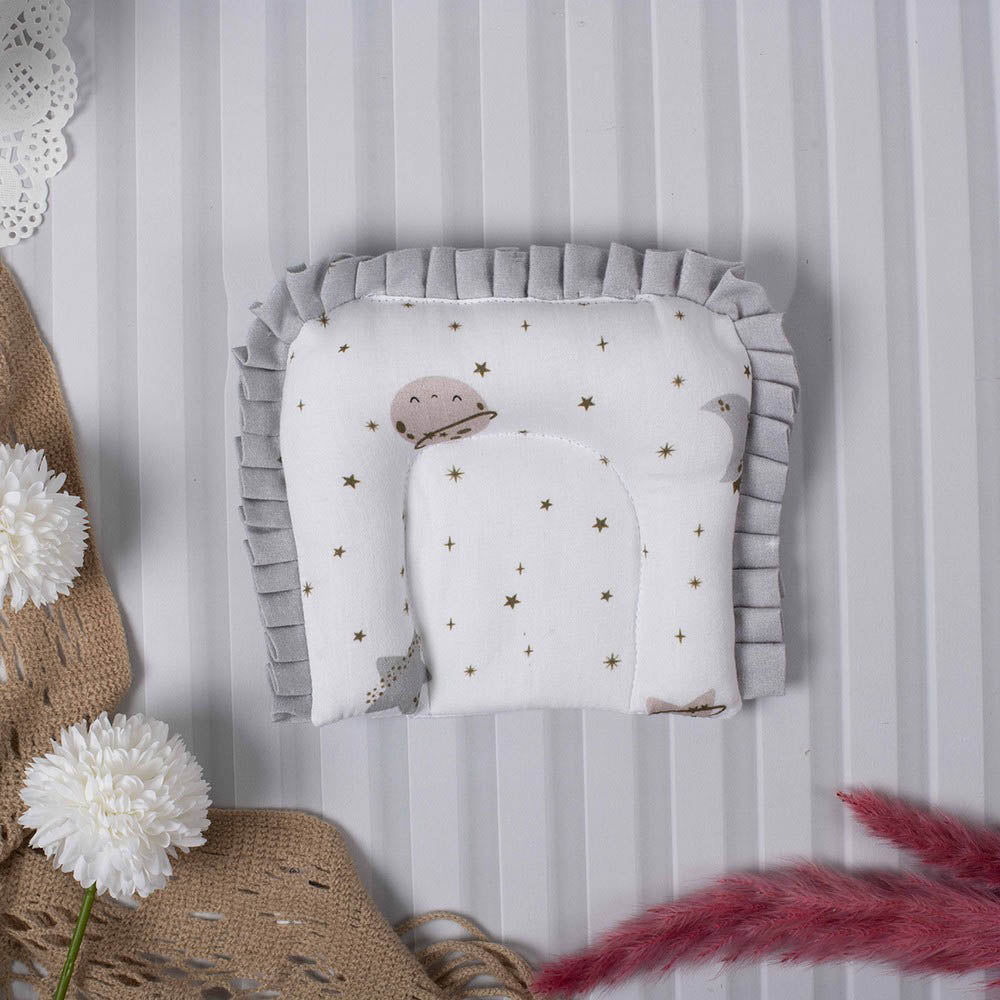Grey Starry Nights Newborn Gift Set