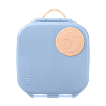 Load image into Gallery viewer, Mini Pink &amp; Blue Lunch Box
