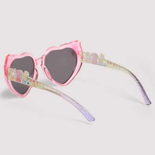 Load image into Gallery viewer, Peppa Pig Heart Shape Sunglasses
