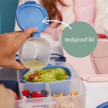 Load image into Gallery viewer, Portable Snack Tubs - Pack of 3
