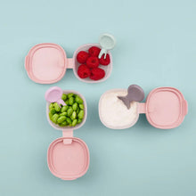 Load image into Gallery viewer, Portable Snack Tubs - Pack of 3
