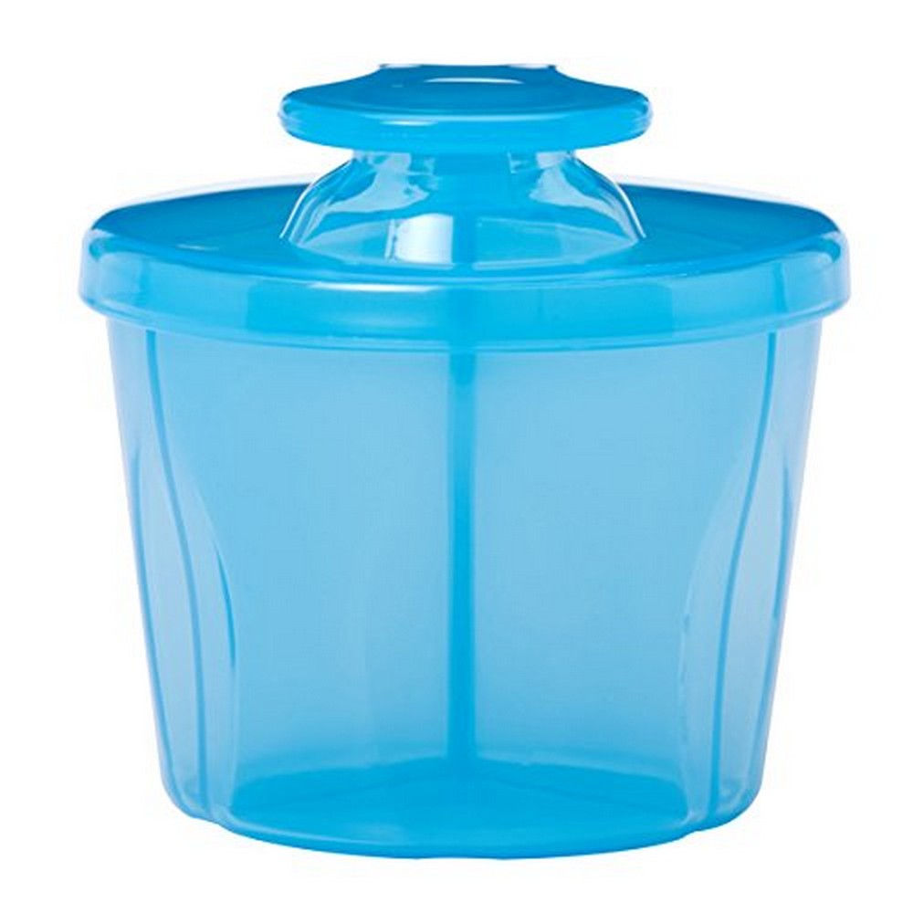 Blue Milk Powder Dispenser