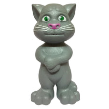 Load image into Gallery viewer, Grey intelligent Talking Tom Cat
