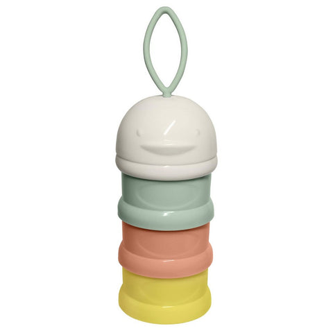 Multi Functional Milk Powder Container