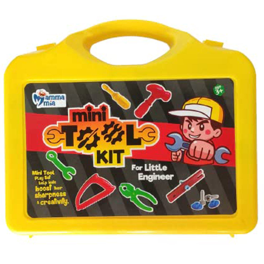 Construction Mini Tools Kit Toy