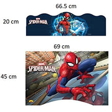 Load image into Gallery viewer, Spiderman Theme Height Adjustable Multipurpose Table &amp; Chair Set
