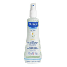 Load image into Gallery viewer, Mustela Hair Styler &amp; Skin Freshener- 200 ml
