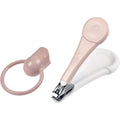 Pink Baby Nail Clipper