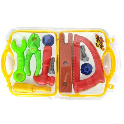 Construction Tools Kit Toy
