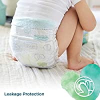 Size 5x24 Pampers Pure Protection Baby Diapers