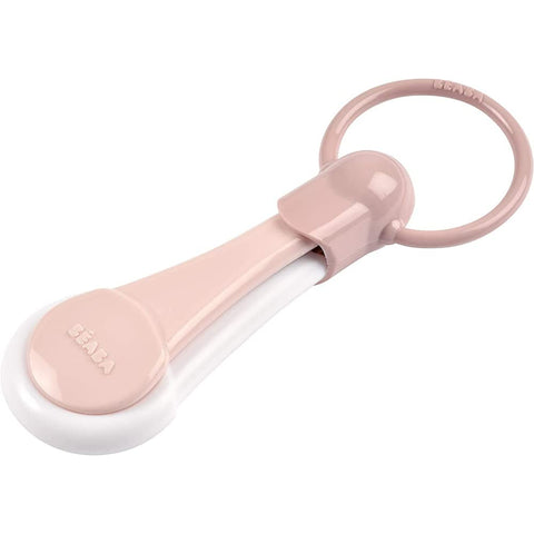 Pink Baby Nail Clipper