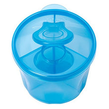 Load image into Gallery viewer, Blue Milk Powder Dispenser - 270ml
