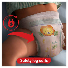 Load image into Gallery viewer, Size 6 Pampers Baby-Dry Nappy Pants - 28 Pants (14-19kg)
