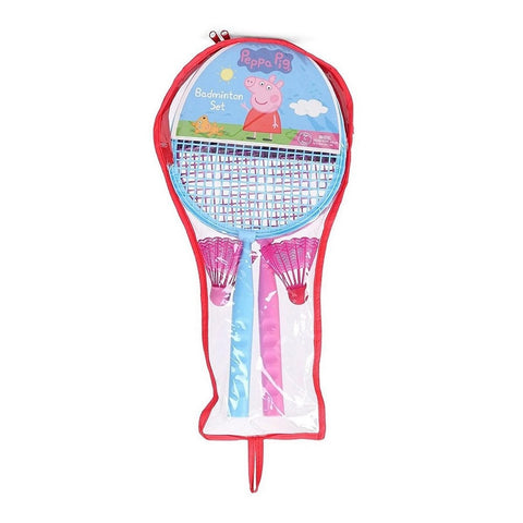 Peppa Pig Racket Set (Color May Vary)