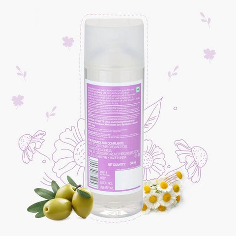 All We Know Baby Massage Oil- 300ml