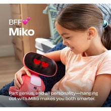 Load image into Gallery viewer, MIKO 3 The Ridiculously Smart Seriously Fun Kids AI Robot- Martian Red
