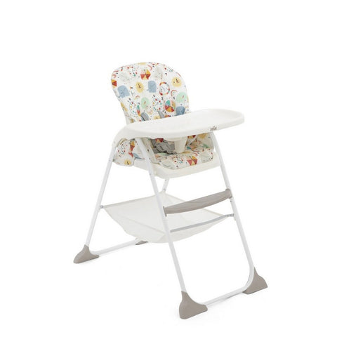 Joie What Time It Is Snacker Mimzy High Chair- 6months To 15kgs
