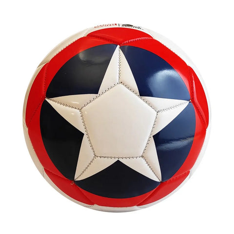 Captain America Football Size 3