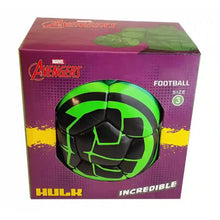 Load image into Gallery viewer, Hulk Football Size 3
