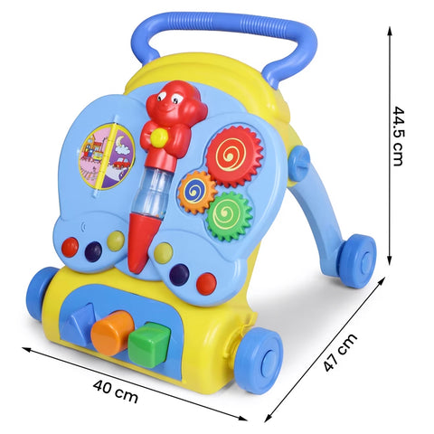 Simba ABC Baby Walker Butterfly