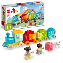 Load image into Gallery viewer, Learn To Count Number Train Toy
