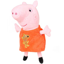 Load image into Gallery viewer, Orange Adorable Peppa Pig Soft Toy
