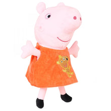 Load image into Gallery viewer, Orange Adorable Peppa Pig Soft Toy
