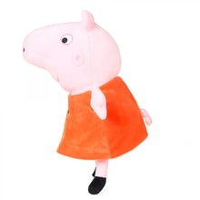 Load image into Gallery viewer, Orange Adorable Peppa Pig Soft Toy
