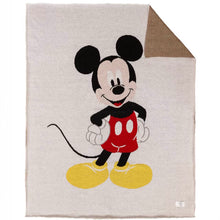 Load image into Gallery viewer, Mickey Mouse Knitted AC Classic Blanket
