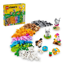 Load image into Gallery viewer, Lego Classic Creative Pets Buildable Animal Toy
