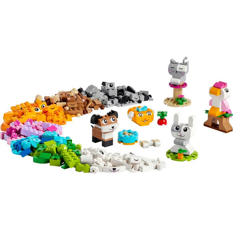 Lego Classic Creative Pets Buildable Animal Toy