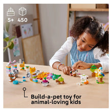 Load image into Gallery viewer, Lego Classic Creative Pets Buildable Animal Toy
