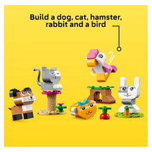 Load image into Gallery viewer, Lego Classic Creative Pets Buildable Animal Toy
