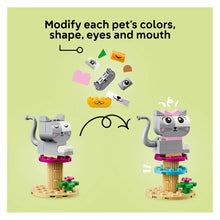 Load image into Gallery viewer, Lego Classic Creative Pets Buildable Animal Toy
