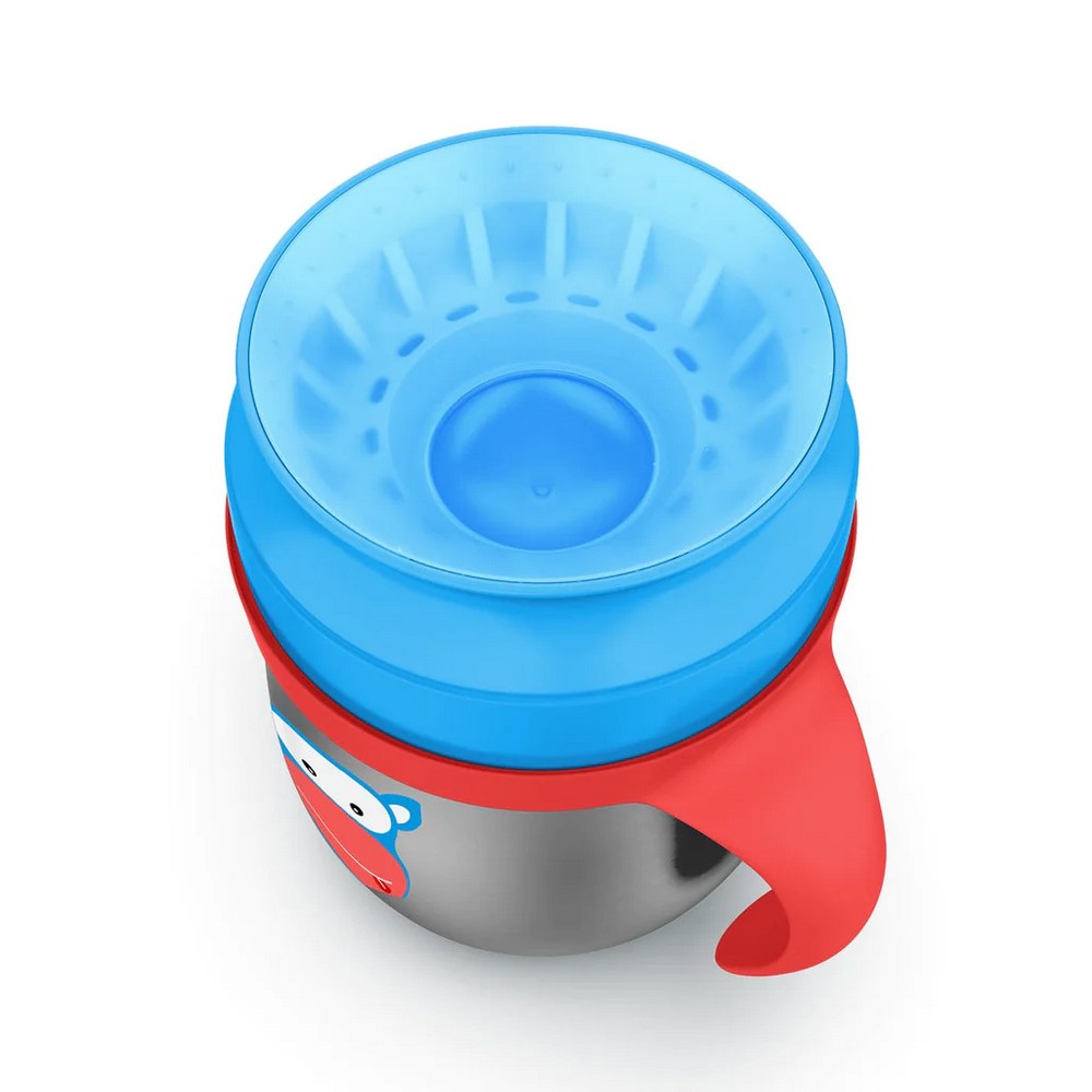 Blue Printed 360 Training Cup