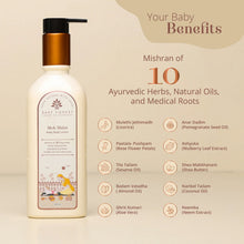 Load image into Gallery viewer, Moh Malai Baby Body Lotion
