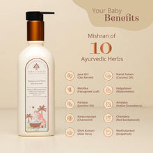 Load image into Gallery viewer, Sampoorna Snan Baby Body Wash

