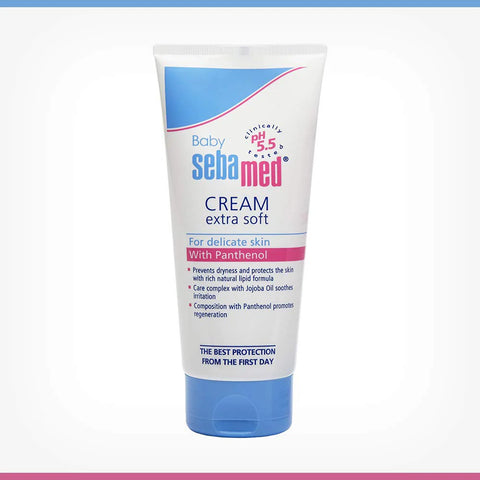 Sebamed Baby Cream Extra Soft