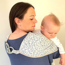 Load image into Gallery viewer, Pear Drop 6-In-1 Muslin Breastfeeding Cover
