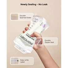 Load image into Gallery viewer, Breast Milk Storage Bags - Pack Of 50
