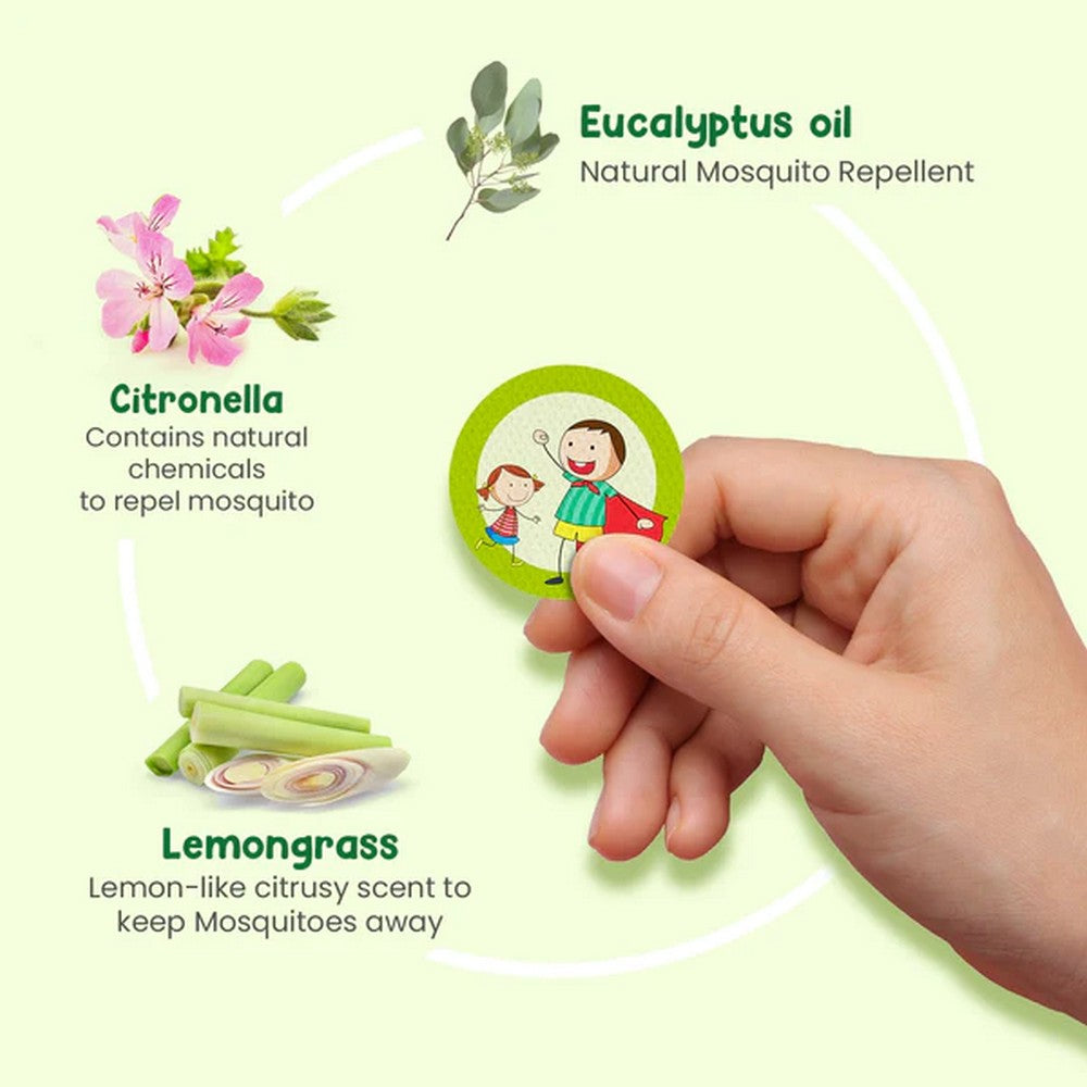 Mosquito Repellent Patches