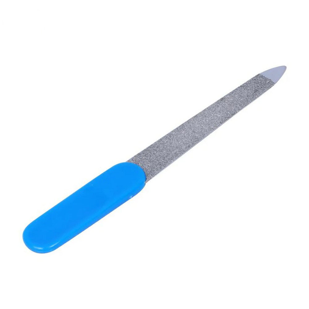 Blue Manicure Set - 3 Pcs