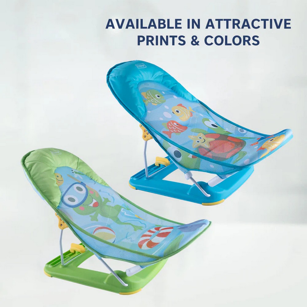 Anti-Skid Compact Baby Bather