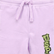 Load image into Gallery viewer, Lavender Flip Sequins Joggers
