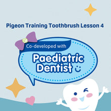 Load image into Gallery viewer, Pigeon Training Tooth Brush Lesson 4- Mint (18Months+)
